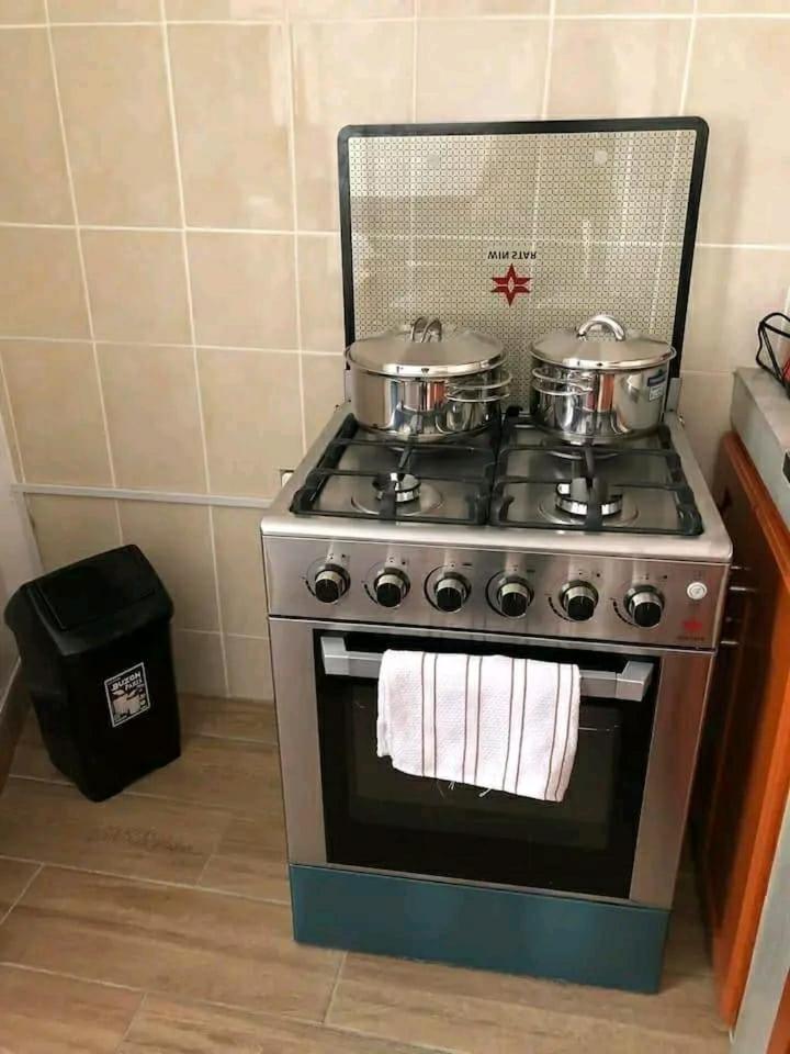 Apartamento Departamento Amoblado Centrico