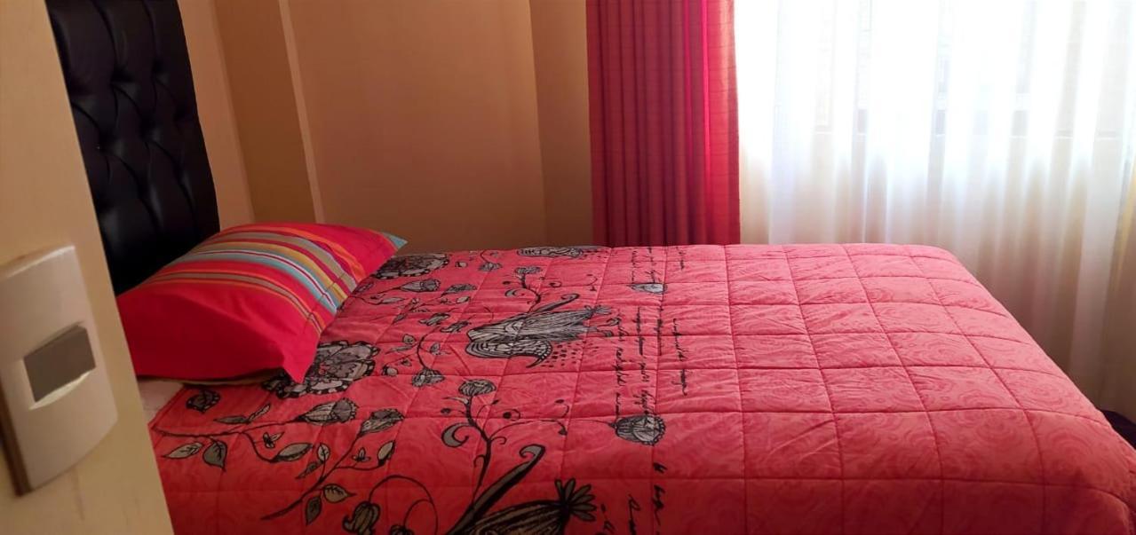 Apartamento Departamento Amoblado Centrico *