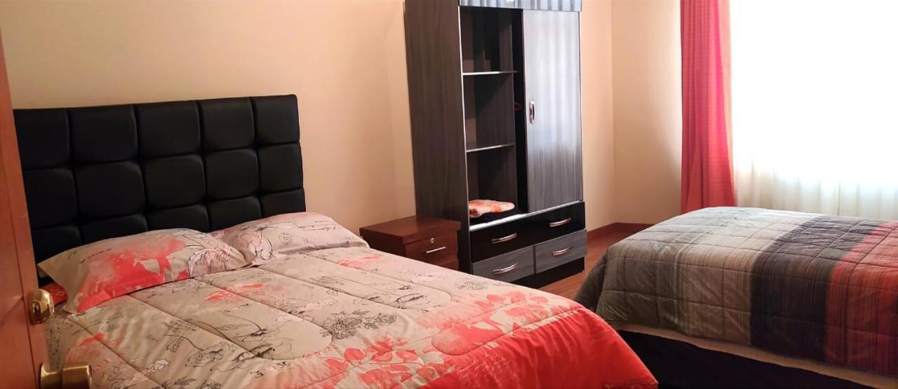Departamento Amoblado Centrico Apartamento La Paz