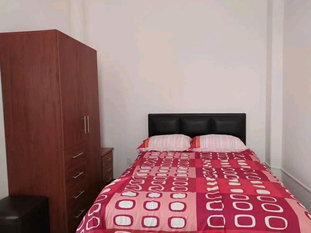 Apartamento Departamento Amoblado Centrico